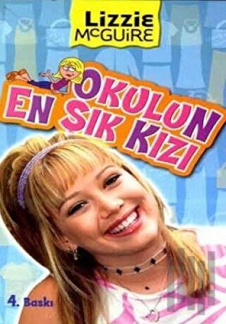 Lizzie Mcguire: Okulun En Şık Kızı