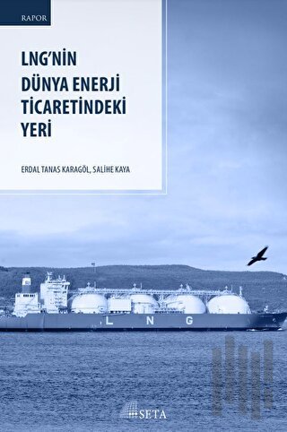 Lng’nin Dünya Enerji Ti̇careti̇ndeki Yeri | Kitap Ambarı