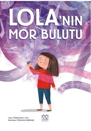 Lola’nın Mor Bulutu | Kitap Ambarı