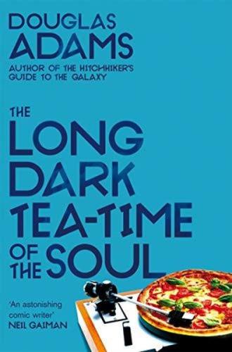 Long Dark Tea-Time of the Soul | Kitap Ambarı