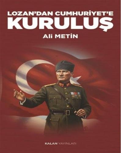 Lozan'dan Cumhuriyet'e Kuruluş | Kitap Ambarı