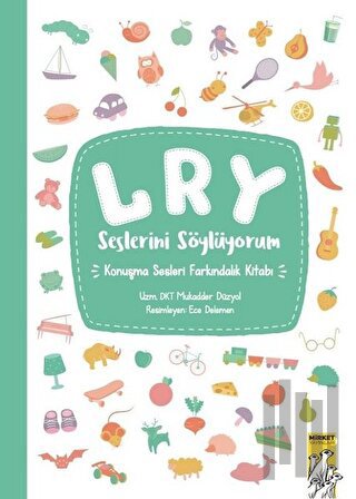 LRY Seslerini Söylüyorum (Ciltli)