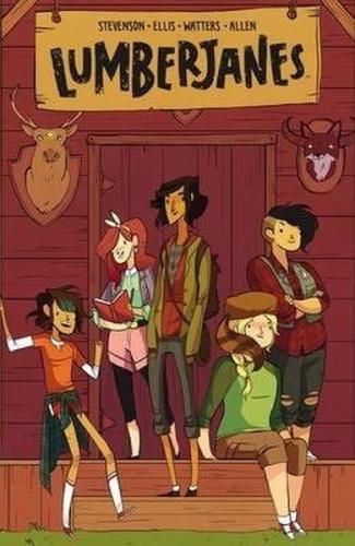 Lumberjanes Volume 1: Beware The Kitten Holy