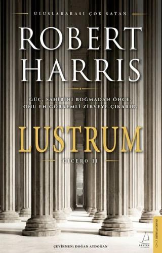 Lustrum - Cicero 2 | Kitap Ambarı