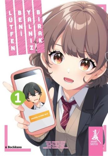 Lütfen Beni Yalnız Bırak 1. Cilt | Kitap Ambarı