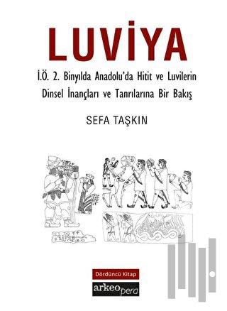 Luviya ( Dördüncü Kitap )
