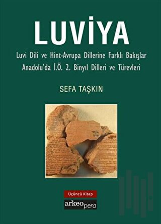 Luviya (Üçüncü Kitap)
