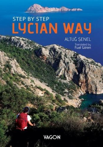 Lycian Way-Step By Step | Kitap Ambarı