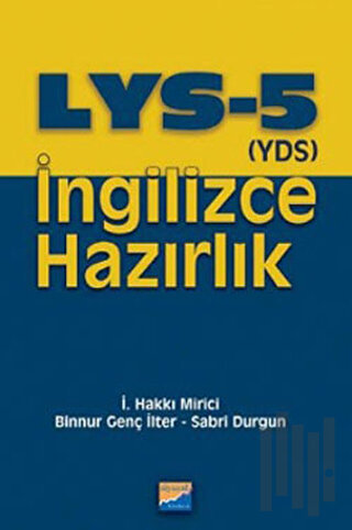 LYS 5 - YDS İngilizce Hazırlık | Kitap Ambarı