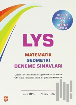 LYS Matematik Geometri Deneme Sınavları