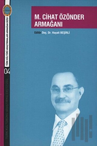 M. Cihat Özönder Armağanı | Kitap Ambarı