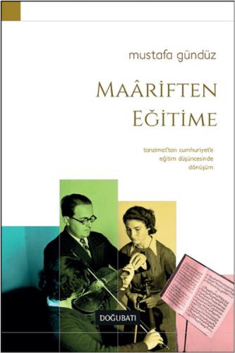 Maariften Eğitime | Kitap Ambarı