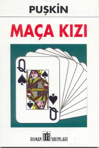 Maça Kızı | Kitap Ambarı