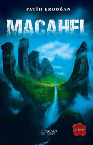 Macahel | Kitap Ambarı