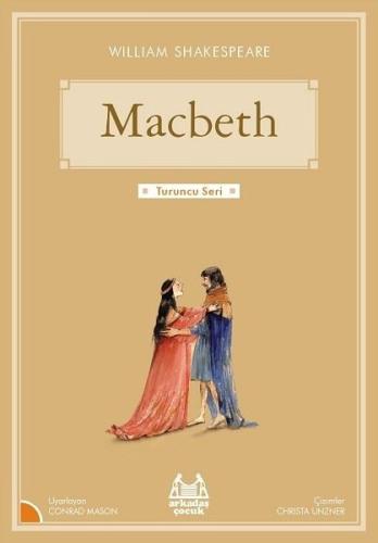 Macbeth-Turuncu Seri | Kitap Ambarı