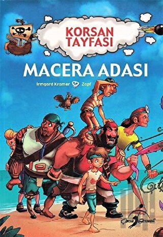 Macera Adası - Korsan Tayfası