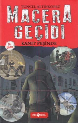 Macera Geçidi 1 - Kanıt Peşinde | Kitap Ambarı