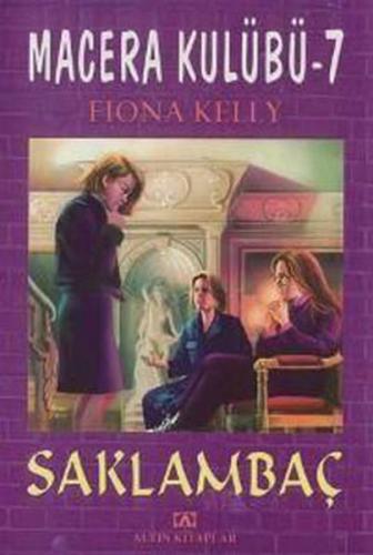 Macera Kulübü 7-Saklanbaç