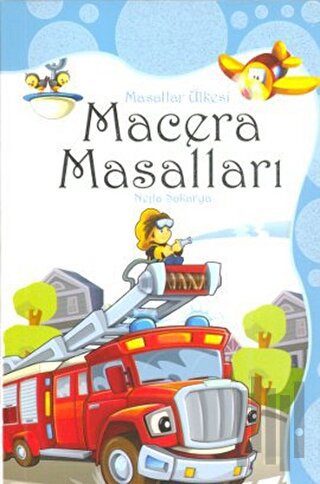 Macera Masalları - Masallar Ülkesi | Kitap Ambarı