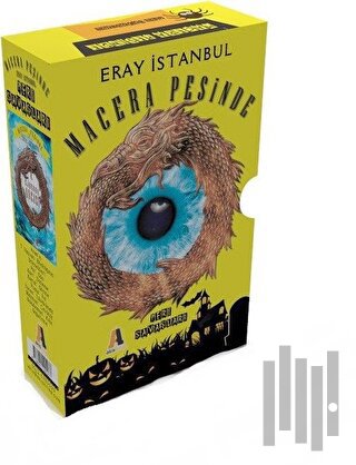 Macera Peşinde (5 Kitap Takım)