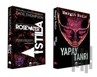 Macera ve Bilim Kurgu Seti (2 Kitap Takım)