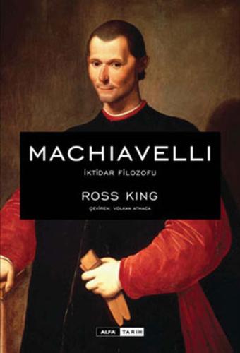 Machiavelli (Ciltli) | Kitap Ambarı