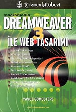 Macromedia Dreamweaver 3 İle Web Tasarımı | Kitap Ambarı
