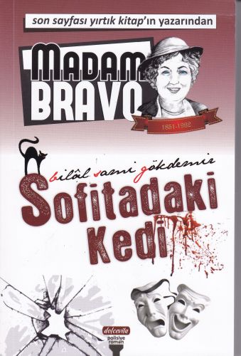 Madam Bravo - Sofitadaki Kedi | Kitap Ambarı