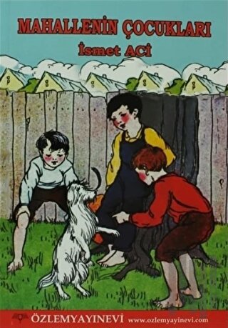 Mahallenin Çocukları | Kitap Ambarı