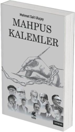 Mahpus Kalemler | Kitap Ambarı