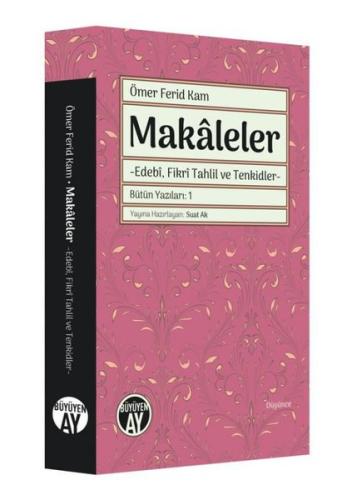 Makaleler - Bütün Yazıları 1 | Kitap Ambarı