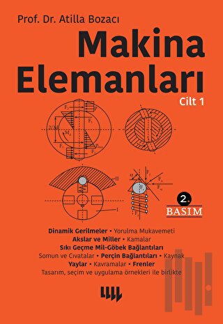 Makine Elemanları Cilt 1