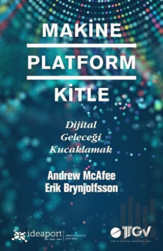 Makine Platform Kitle | Kitap Ambarı