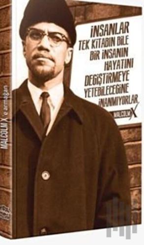 Malcolm X’e Armağan (Ciltli) | Kitap Ambarı