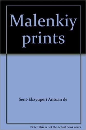 Malenkii Prints(The Little Prince) | Kitap Ambarı