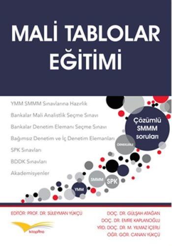 Mali Tablolar Eğitimi