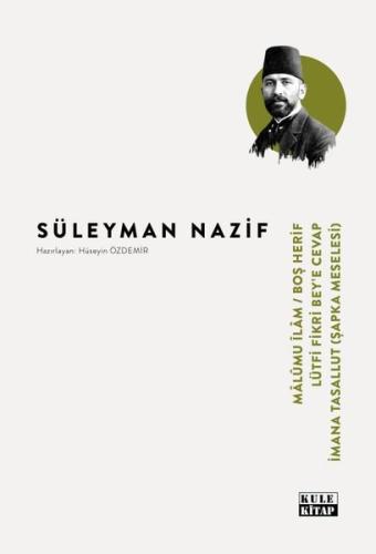 Malumu İlam - Boş Herif - Lütfi Fikri Bey - İmana Tasallut