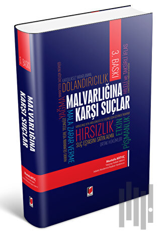 Malvarlığına Karşı Suçlar (Ciltli)