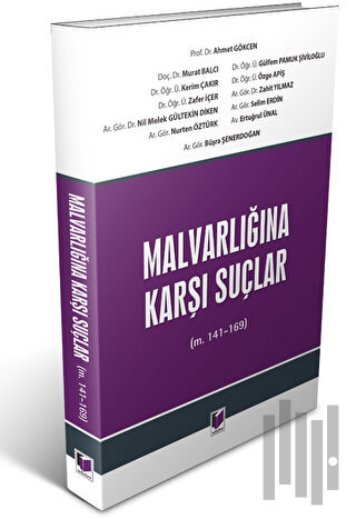 Malvarlığına Karşı Suçlar