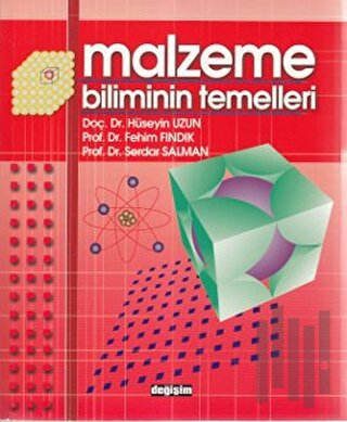 Malzeme Biliminin Temelleri