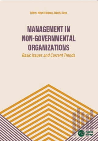 Management in Non-Governmental Organizations: Basic Issues and Current Trends