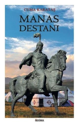 Manas Destanı | Kitap Ambarı