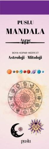 Mandala - Ayraç - Astroloji - Mitoloji