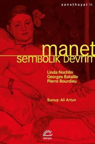 Manet - Sembolik Devrim | Kitap Ambarı