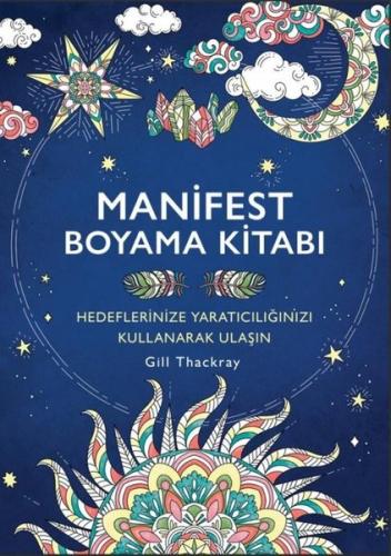 Manifest Boyama Kitabı | Kitap Ambarı