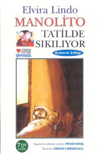 Manolito Tatilde Sıkılıyor
