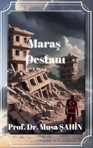 Maraş Destanı | Kitap Ambarı