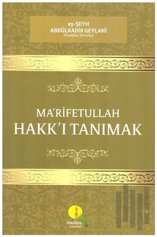 Ma'rifetullah - Hakk'ı Tanımak | Kitap Ambarı