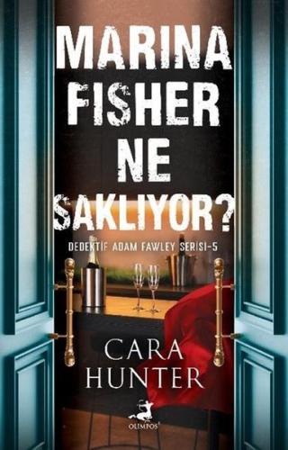 Marina Fisher Ne Saklıyor? Dedektif Adam Fawley Serisi 5