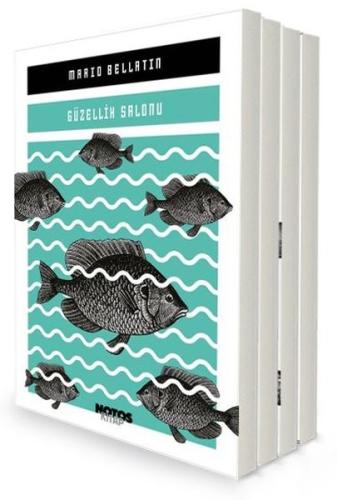Mario Bellatin Seti-4 Kitap Takım | Kitap Ambarı